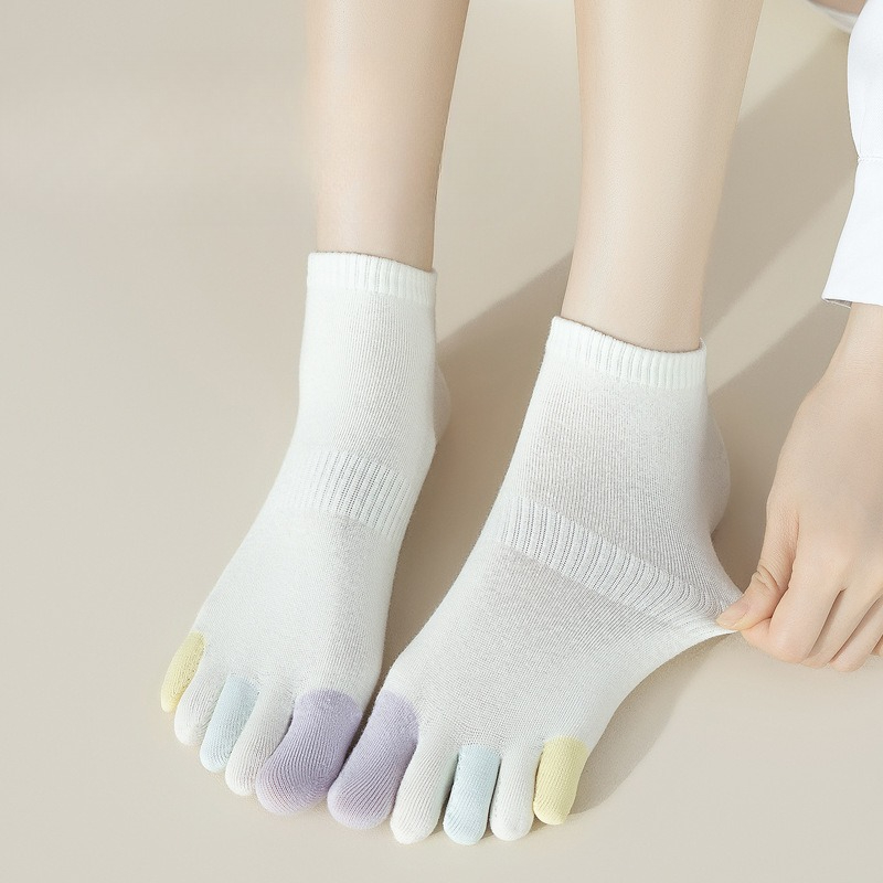 6 pairs Summer thin breathable - огляд і ціна Toe Sock Split