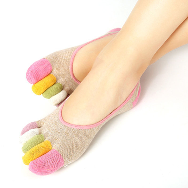 Women Girls Invisible Toe Sock - огляд і ціна Invisibility Sock Loafer