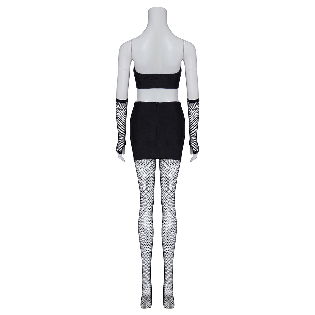 Danny Phantom Animation Sam Ma - огляд і ціна Fishnet Stocking Women