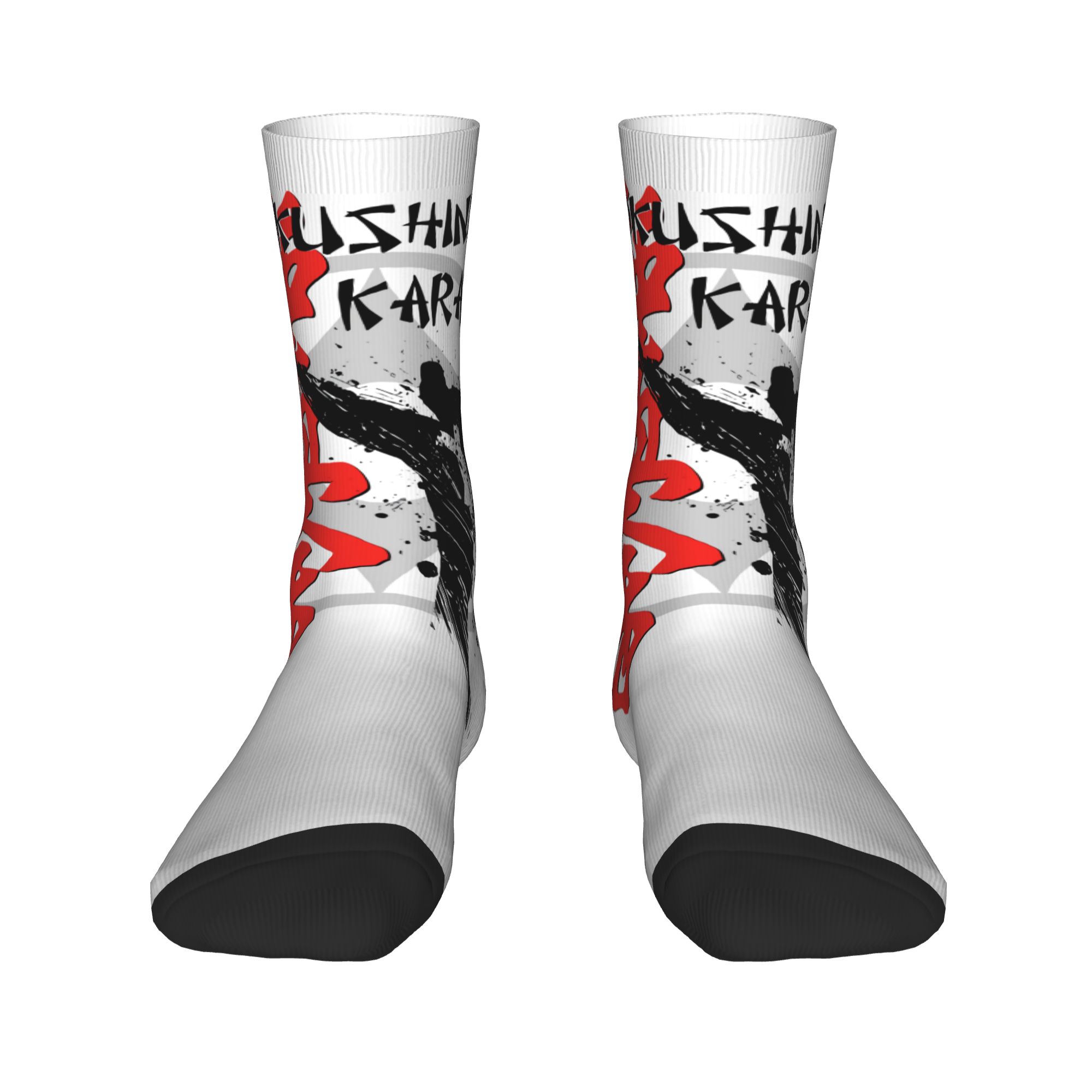 Custom Kyokushi Karate Men's C - огляд і ціна Dress Sock Men