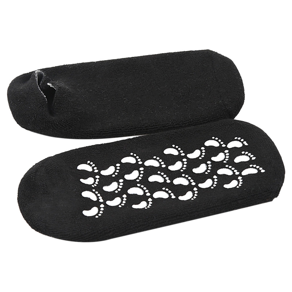 2Pairs Women Foot Spa Moisturi - огляд і ціна Invisibility Sock Loafer