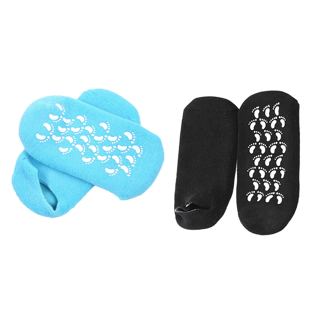 2Pairs Women Foot Spa Moisturi - огляд і ціна Invisibility Sock Loafer