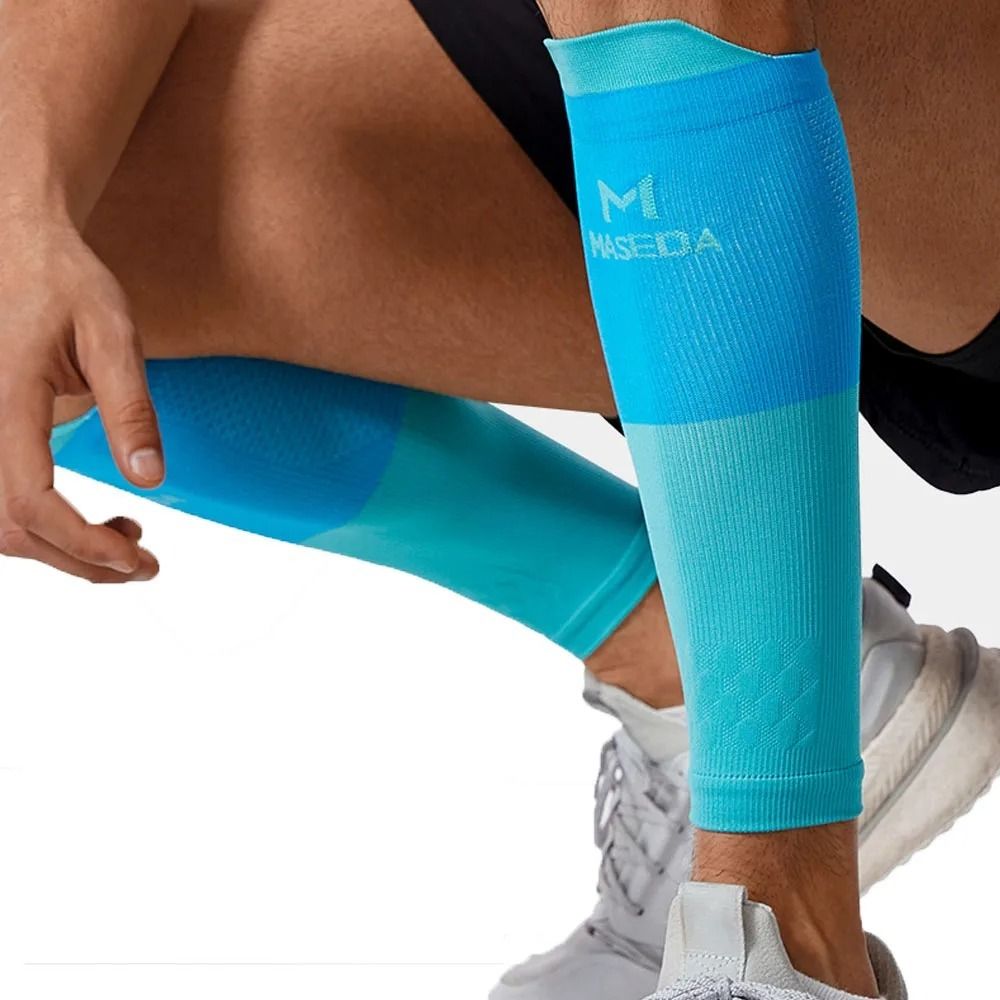 Skin Friendly Spandex Leg Slee - огляд і ціна Compression Sleeve Calf