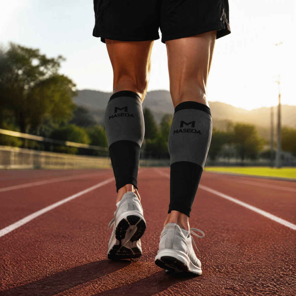 Skin Friendly Spandex Leg Slee - огляд і ціна Compression Sleeve Calf