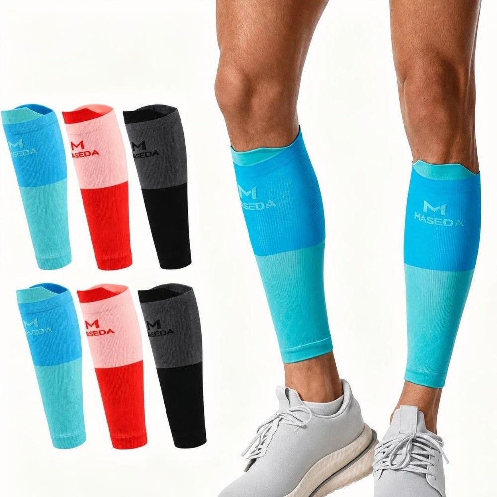 Skin Friendly Spandex Leg Slee - огляд і ціна Compression Sleeve Calf