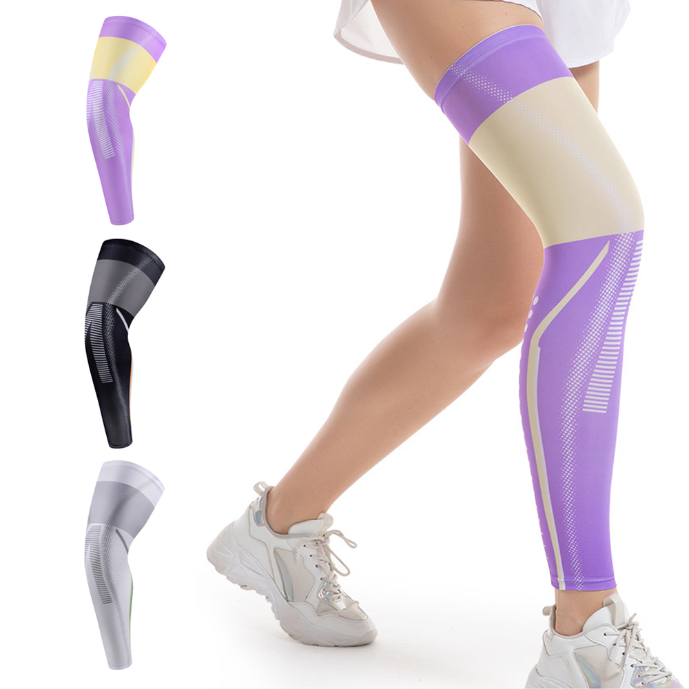 1pc Full Leg Compression Sleev - огляд і ціна Compression Sleeve Calf