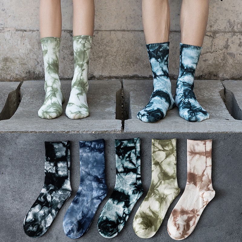 3 Pairs Socks Men's Streetwear - огляд і ціна Cotton Crew Sock Pack