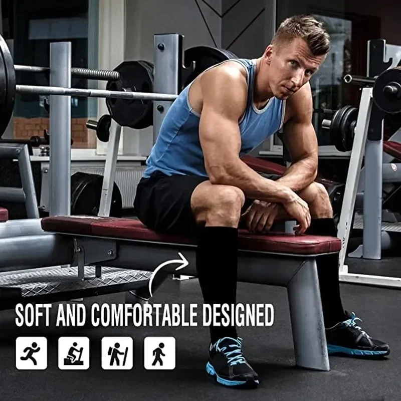 Unisex Compression Socks for M - огляд і ціна Compression Sock Medical
