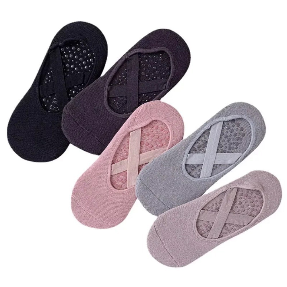 1/3  Pairs Yoga Socks Women Co - огляд і ціна Grip Sock Yoga
