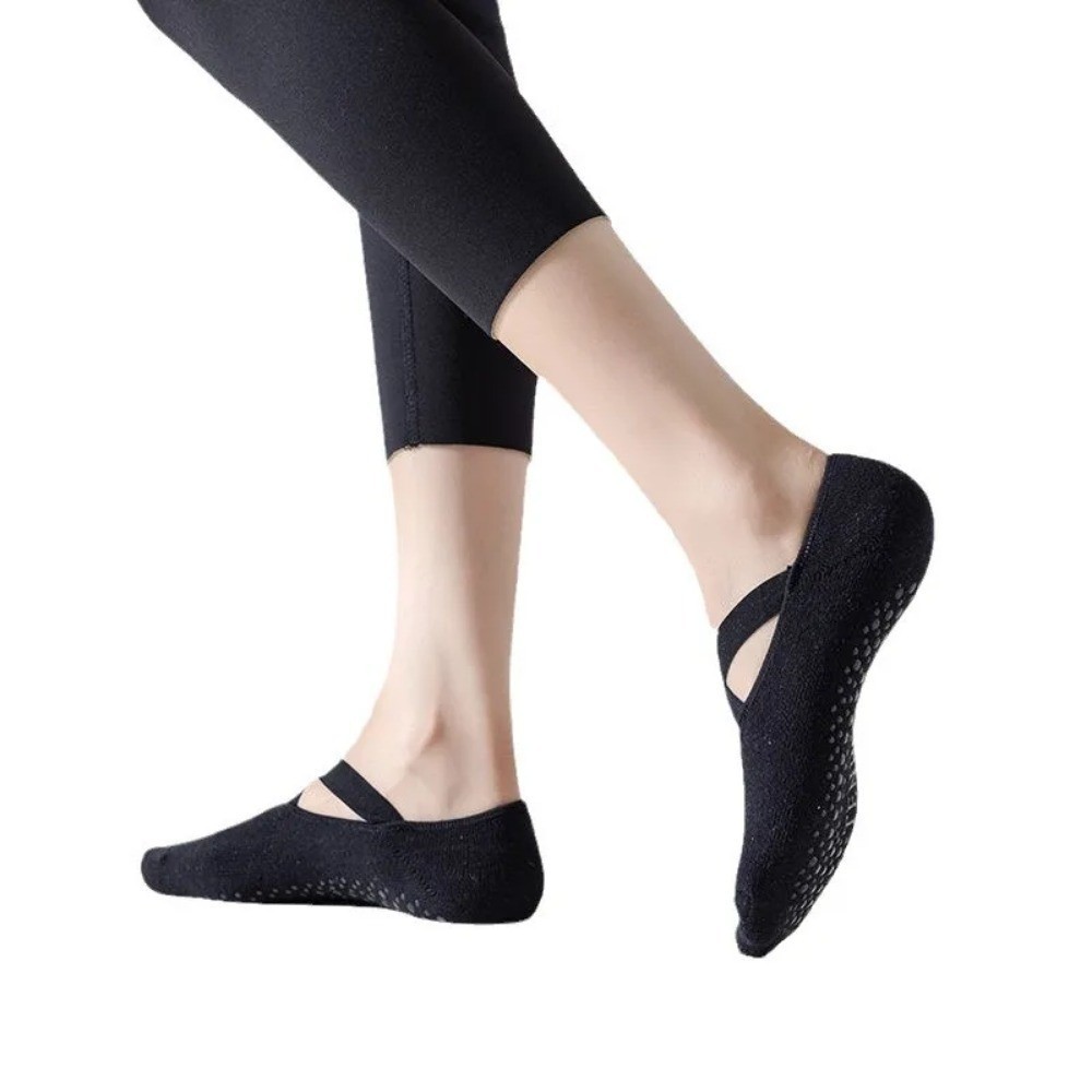 1/3  Pairs Yoga Socks Women Co - огляд і ціна Grip Sock Yoga