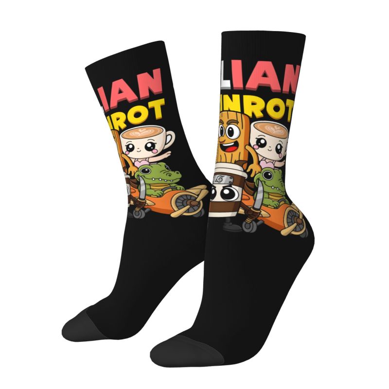 Custom Italian Brainrot Dress  - огляд і ціна Dress Sock Men