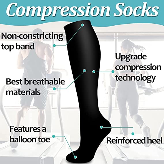 Compression Socks Blood Circul - огляд і ціна Compression Sock Medical