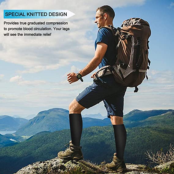 Compression Socks Blood Circul - огляд і ціна Compression Sock Medical