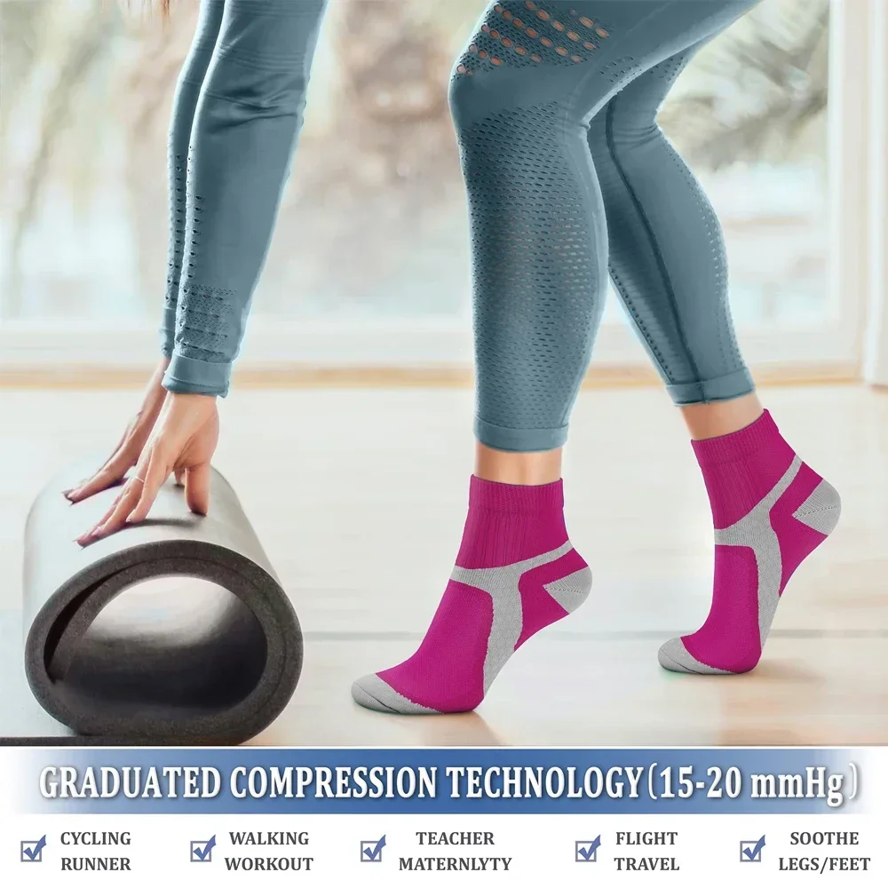 1 Pair Sports Compression Sock - огляд і ціна Compression Sock Medical