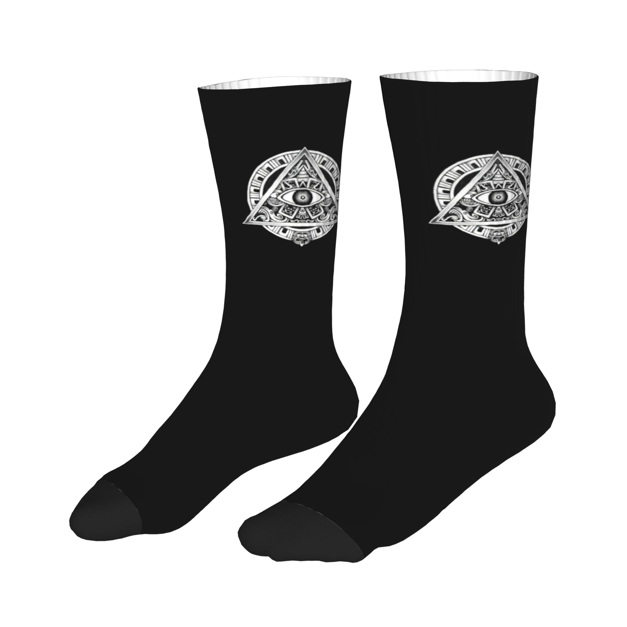 Fun Men's Illuminati Ancient S - огляд і ціна Dress Sock Men
